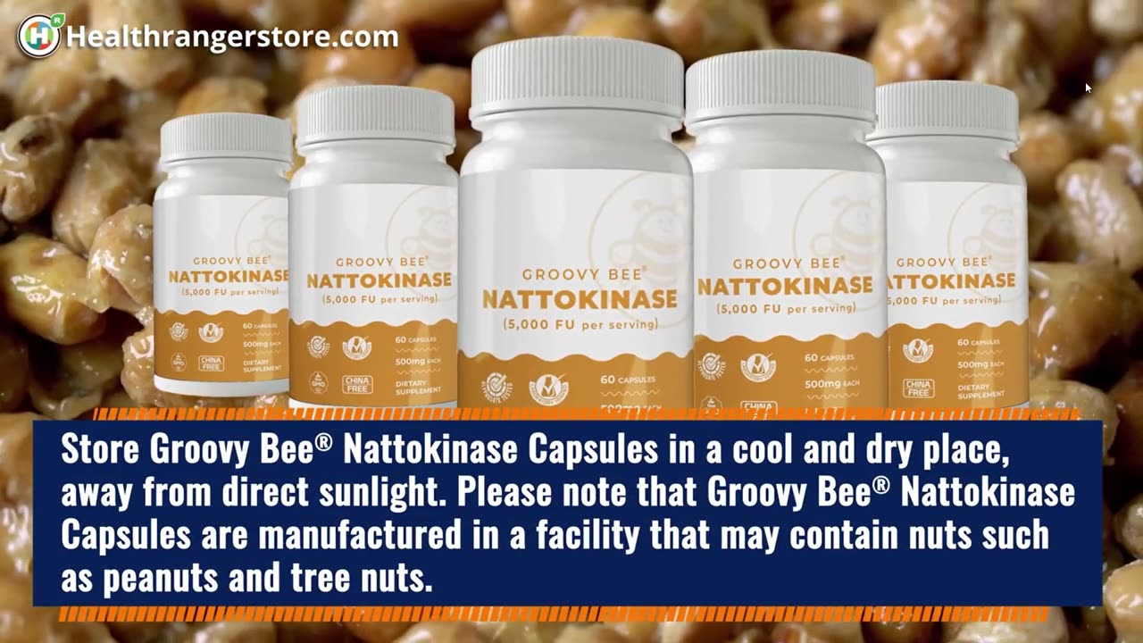 Get to know Nattokinase, a potent enzyme that can support optimal health