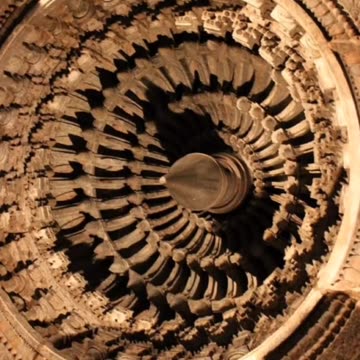 Indian Temples and Jet Engines