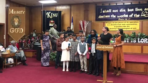 Songs With Pastor Desire