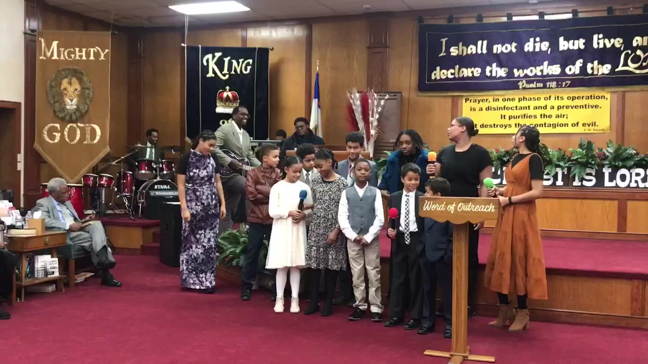 Songs With Pastor Desire