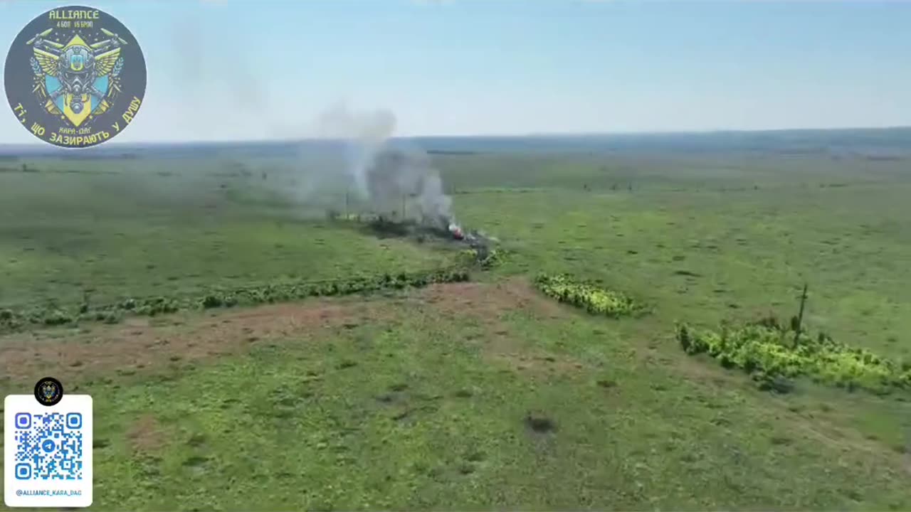 4 BRDM destroyed a BMP-2 with crew members near the village of Verbovo.