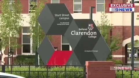 Testes de um sistema de reconhecimento facial como na China em cinco escolas australianas.