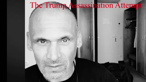 Trump Assassination - Thomas Gast Advices the Secret Service !