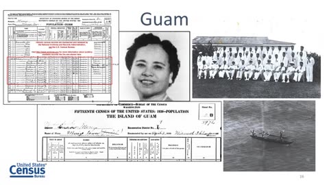 Genealogy Series Historic Census Bureau Sources for Asian American Pacific Islanders 2022 May 25