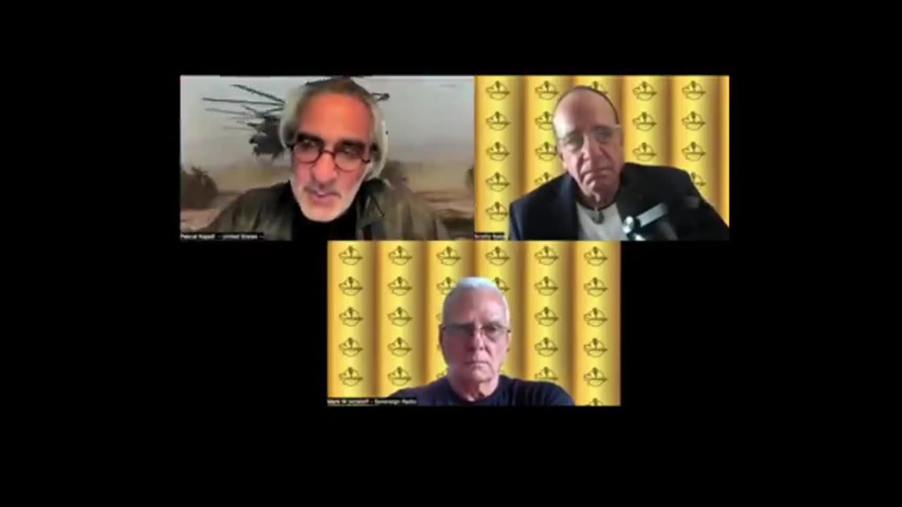 PASCAL NAJADI, 🇺🇸UNITED STATES, SPECIAL EDITION, PRE BROADCAST, WWG1WGA -YOURS JFK 23.5.2024