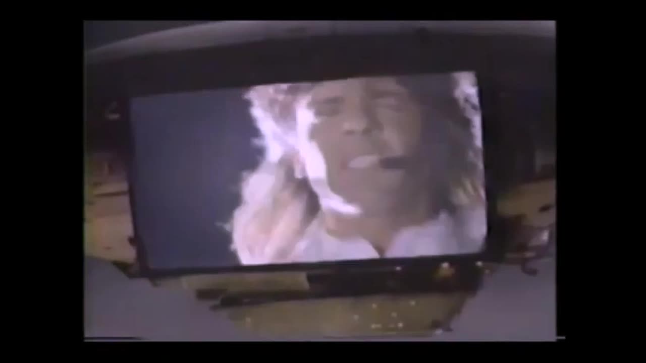 June 25, 1985 - KTSM Promo for Clint Eastwood & Rick Springfield on 'Entertainment Tonight'
