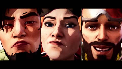 💛_Apex Legends_ - 💙-_Defiance Launch Trailer_ PS4_💛