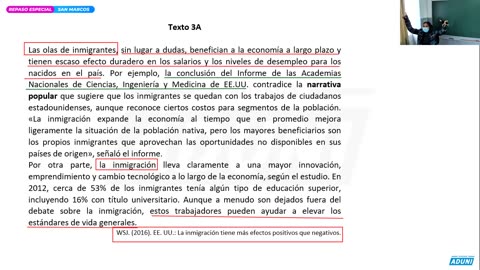 REPASO ESPECIAL ADUNI 2022 | Semana 05 | Aritmética | RV | Química S1