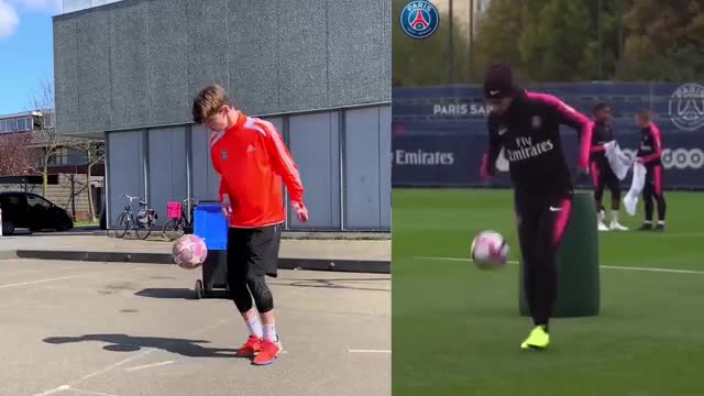 Amazing players
