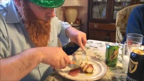 Corned Beef'n'Cabbage a la St. Patrick