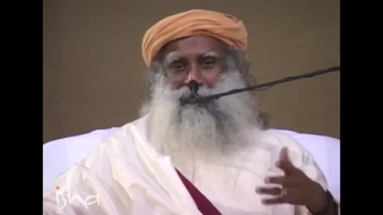 Kann man Liebe ohne Hass haben? | Sadhguru