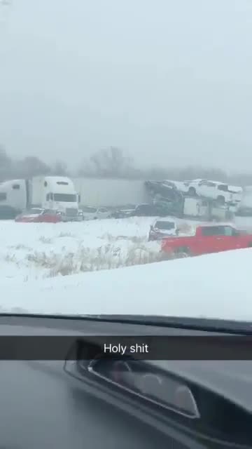 Worst accident I’ve seen