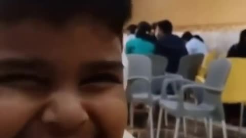 Small boy funny conversation for food🥣🥣