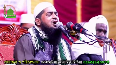 ইলিয়াছুর রহমান জিহাদীর ওয়াজ