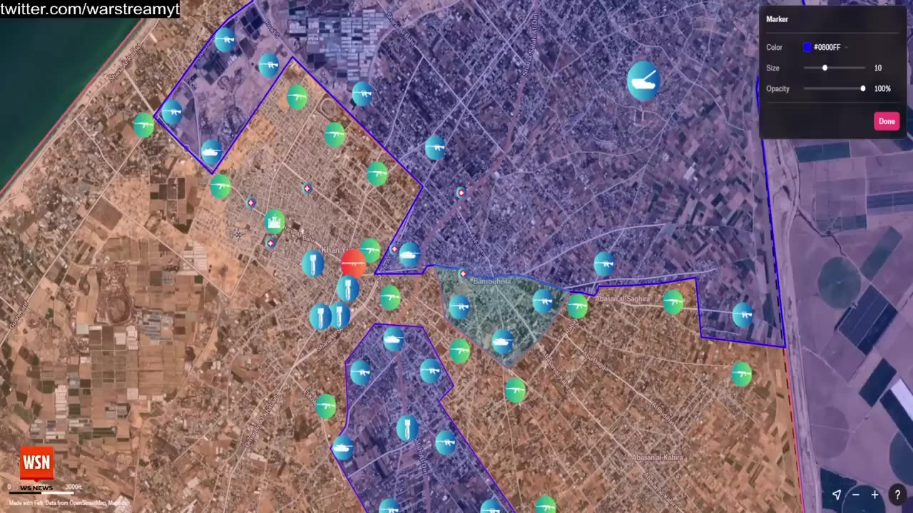 Ep 47 IDF Announces Hamas Military Network In North Gaza Strip Is CLEARED _ Gaza Repor