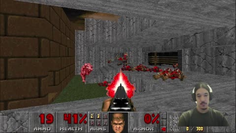 testing doom