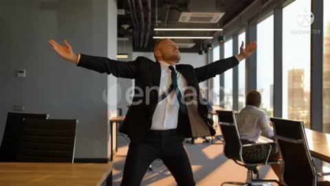 Funny dance