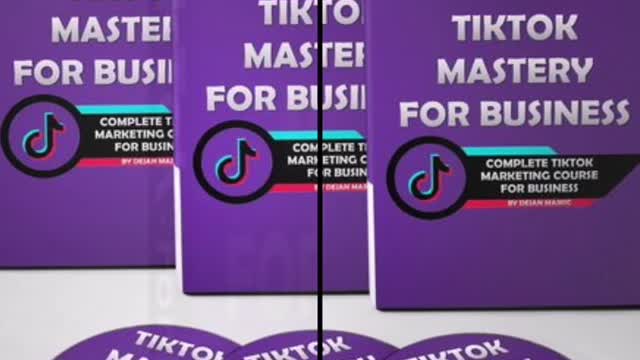 TikTok MASTERY FOR BUSINESS