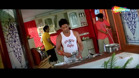 Shemaroo Bollywood comedy -Top 10 Comedy Scenes - Arshad Warsi | Johnny Lever | Rajpal