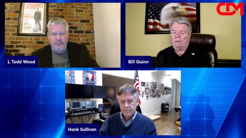 CDM CLIPS: Hank Sullivan - Why Syria, Why Now?