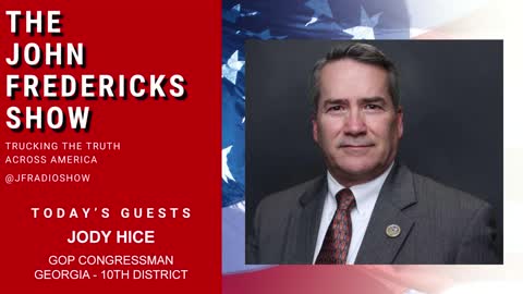 Rep. Jody Hice: GOP House Caucus poised to launch it's Commitment to America in September