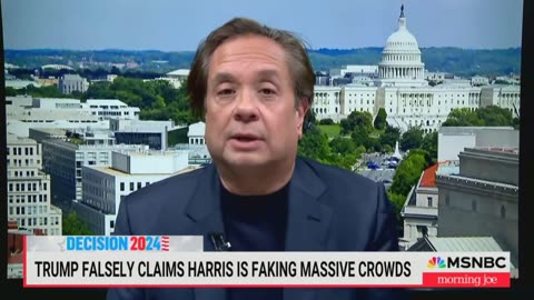 'Like Hitler': George Conway Claims Harris Surge Causing 'Final Implosion Of Donald Trump'