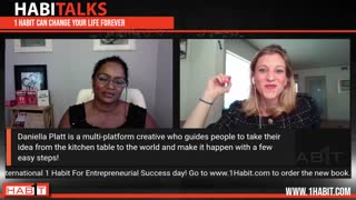 HabiTalks hosted by Whitnie Wiley, welcomes Daniella Platt