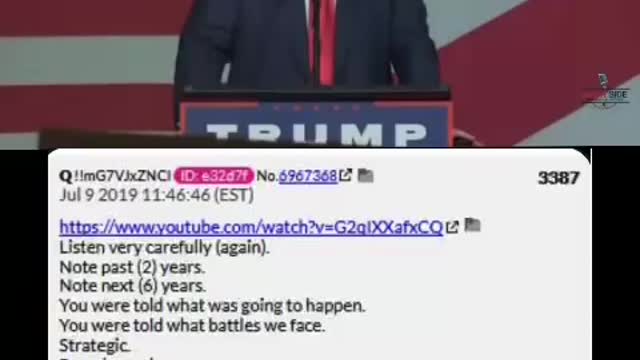 Trump Speech on a New Government