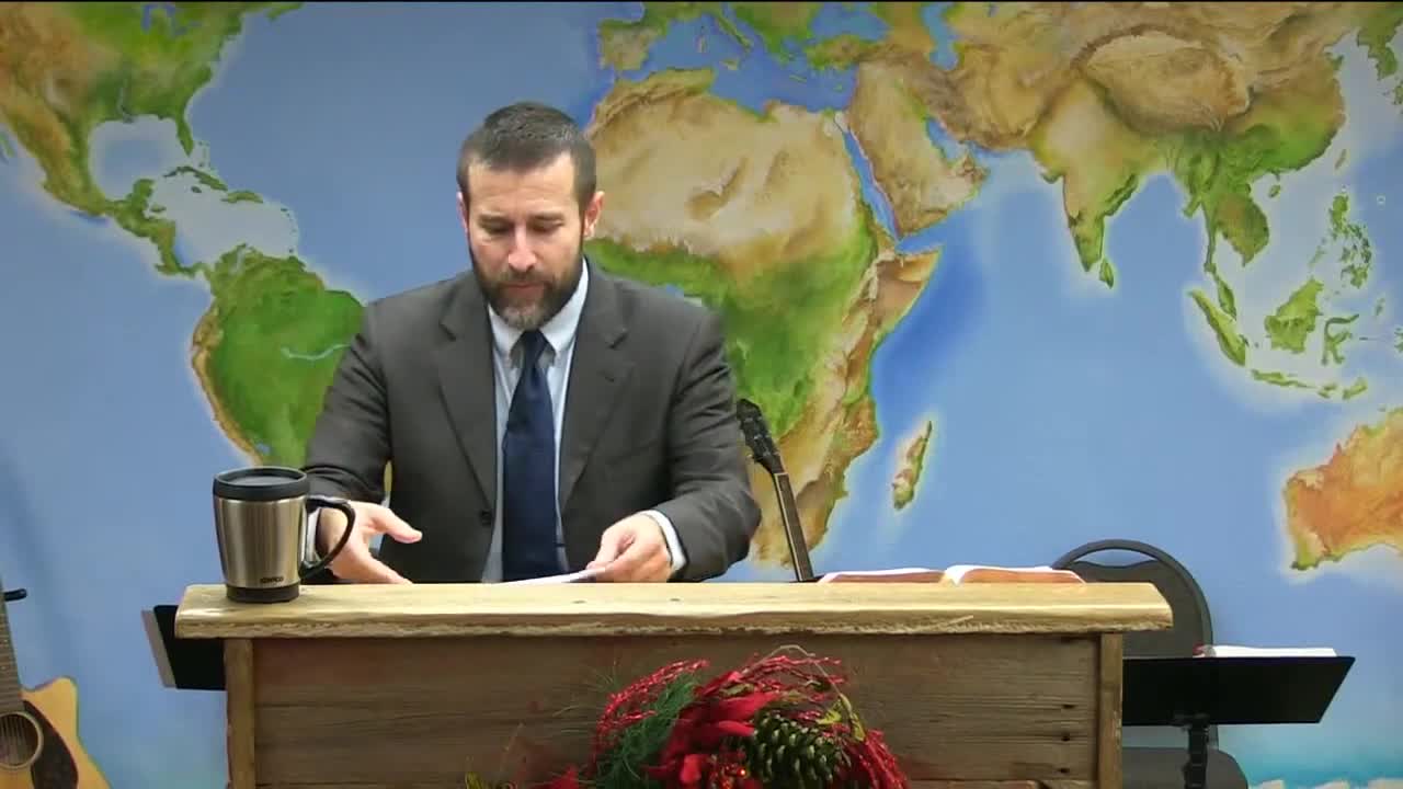 The Contentions of a Wife