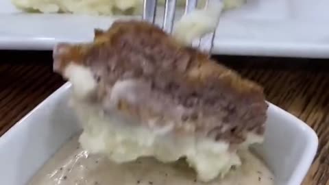 Cheese steak