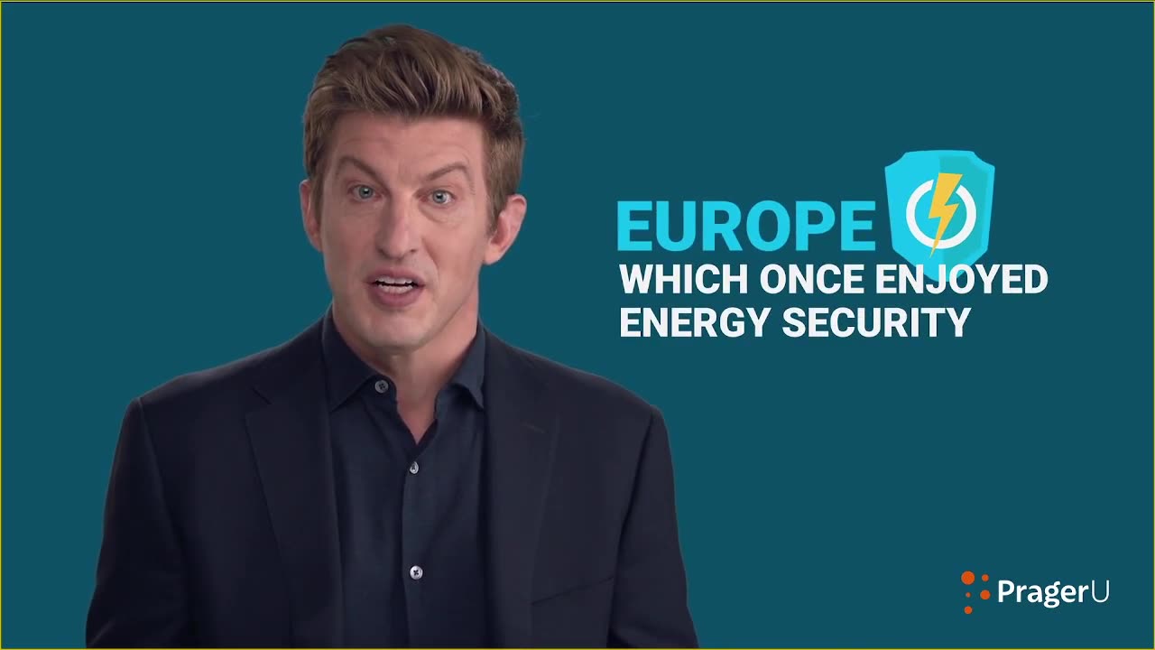 PragerU - The Real Climate Crisis