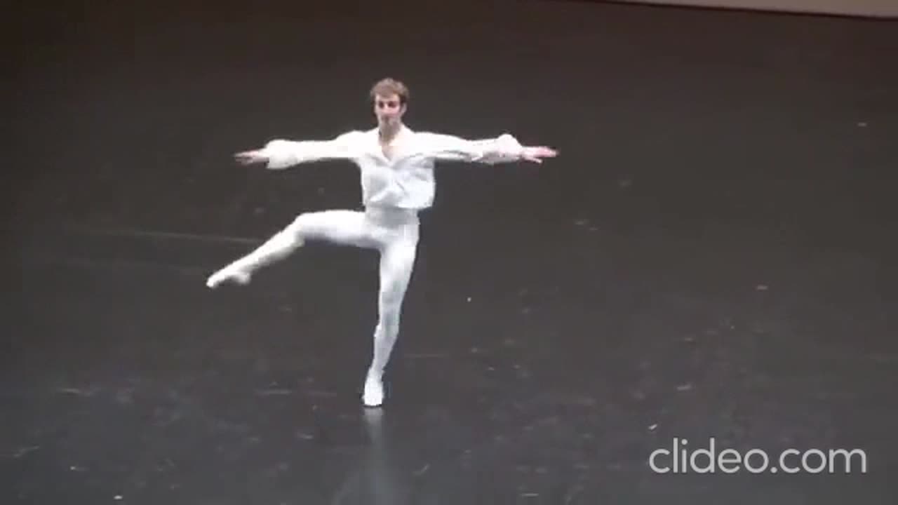 FRANCOIS ALU ballet