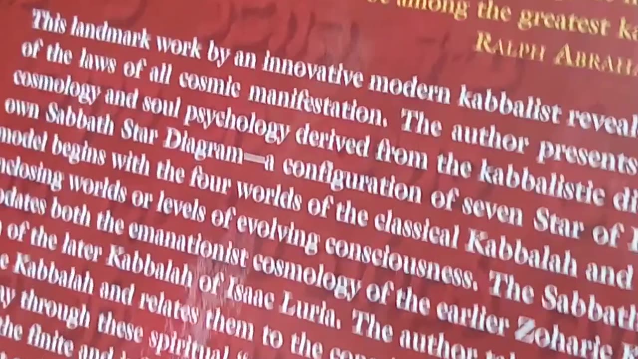 Inside Illuminati Organization Theosophical Society In America promoting Kabbalah and Zohar