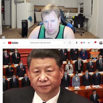 China Will Never Take Over the World Because its Population Secretly Hates Their Own Government