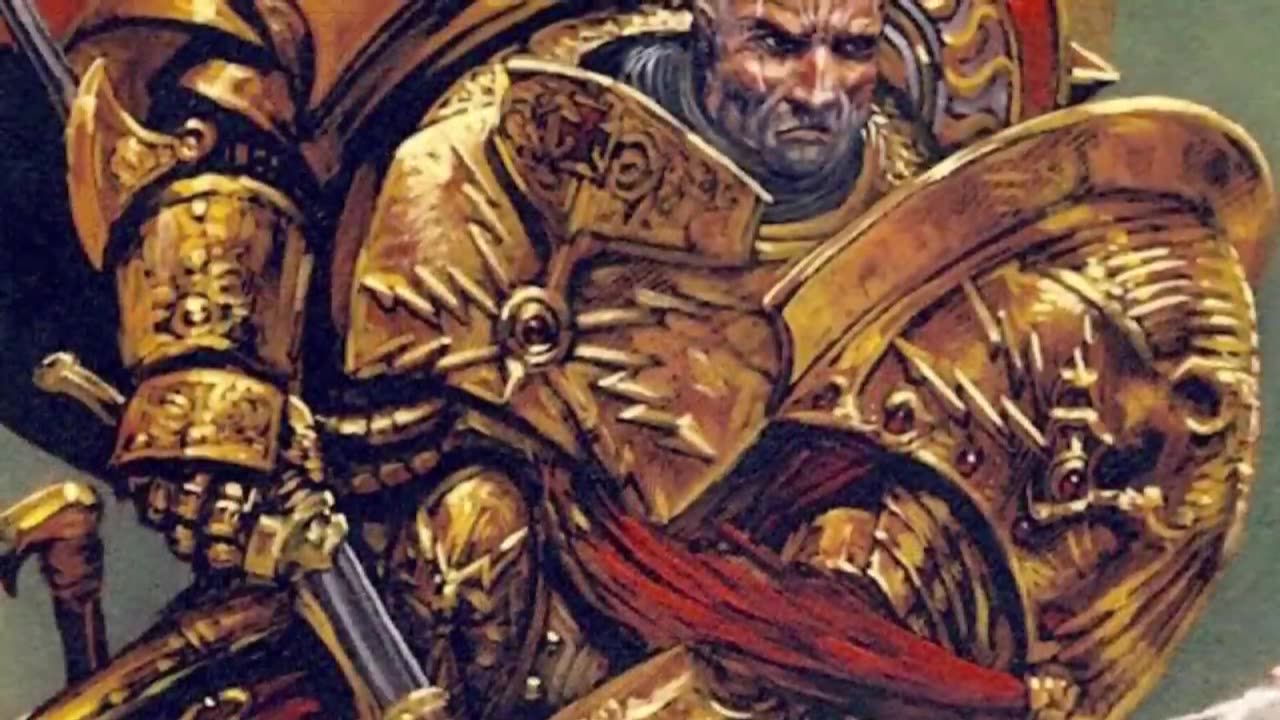 The Complete History of the Burning of Prospero (Warhammer 40K & Horus Heresy Lore)