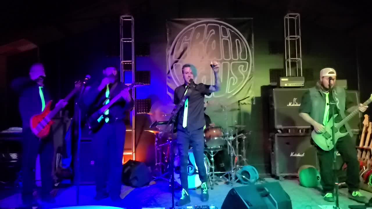 Skipping Stone "Wither"