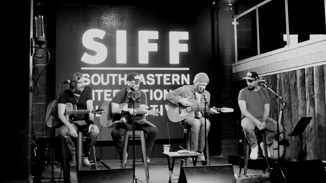 2019 Southeastern Film & Music Festival - Songwriter Sunday Session