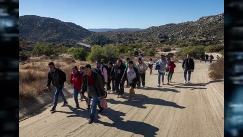 Kamala Harris touts 2021 immigration bill as border fix