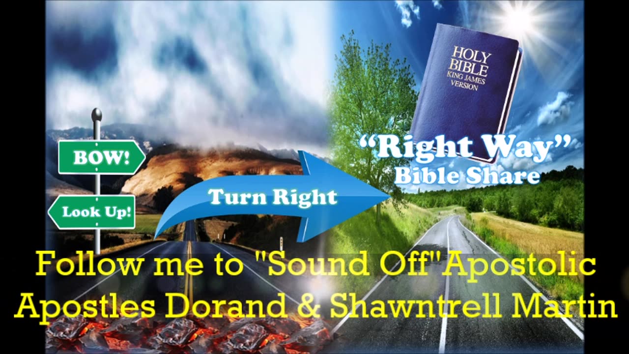 Revelation of Jesus- Right Way BibleShare