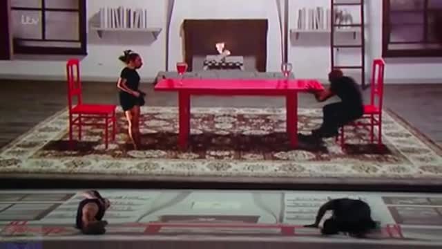 3D Dance