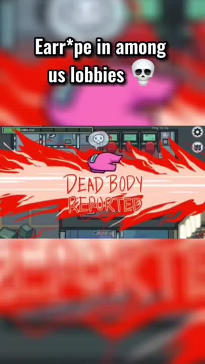 AmongUs always fun 🫠 credits @shlouted