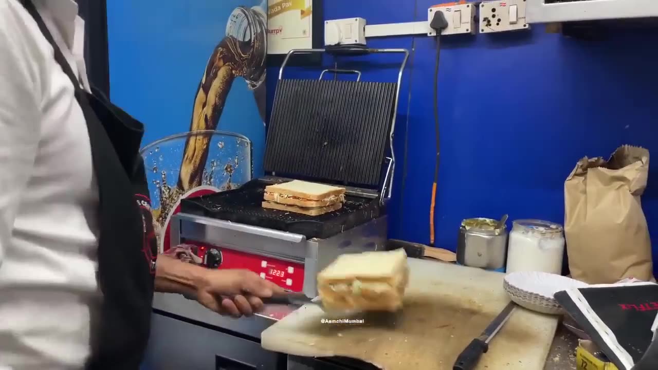 Anand- Sandwich- Mumbai