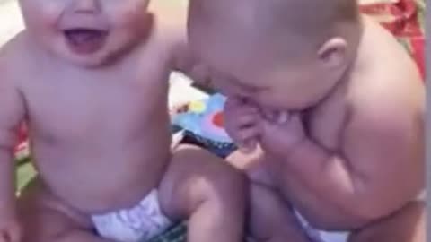 baby love the twins video