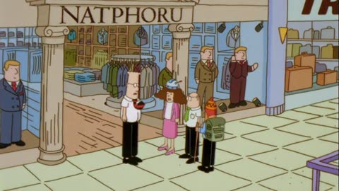 Disc 3 DILBERT
