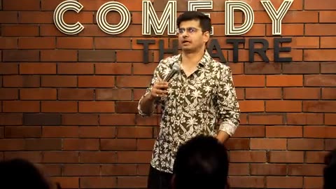 Ameeron ke Accents, Standup Comedy Rajat Chauhan