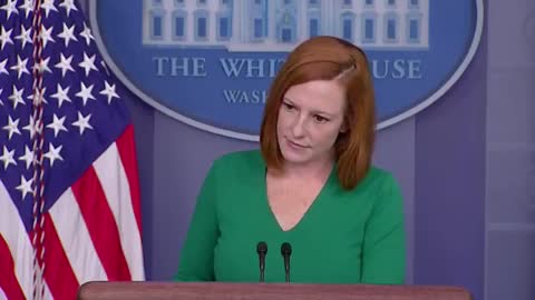 Psaki REFUSES To Condemn Fauci For Lying To Congress