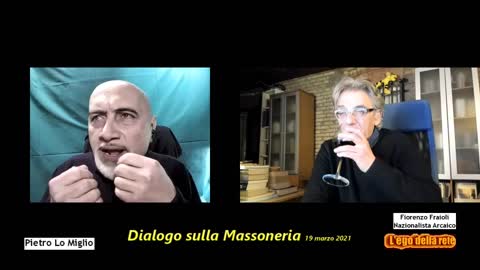 Dialogo sulla Massoneria (con Pietro Lo Miglio)