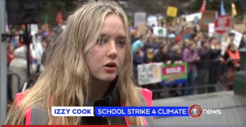 Climate Activist Gets HUMILIATED For Her Blatant Hypocrisy