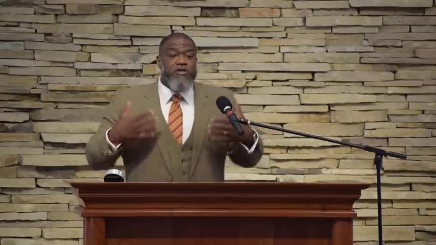 The Three Trees by Pastor Voddie Baucham