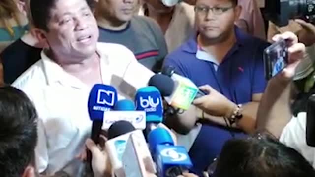 Antonio Quinto Guerra, alcalde electo de Cartagena de Indias